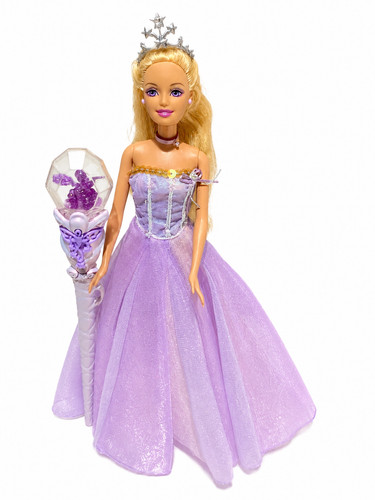 Barbie magic pegasus annika - barbie,