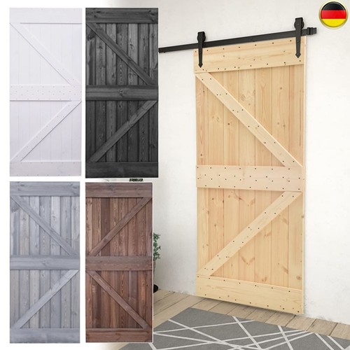 Schiebetür tür farben - 5,