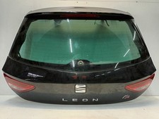 Seat Leon  Heckklappe 2017-01