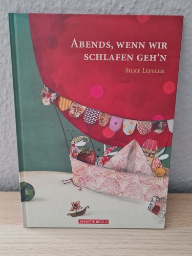 Abends wenn wir schlafen - wenn,