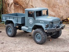 Maßstab 1:10 6WD Militär RC