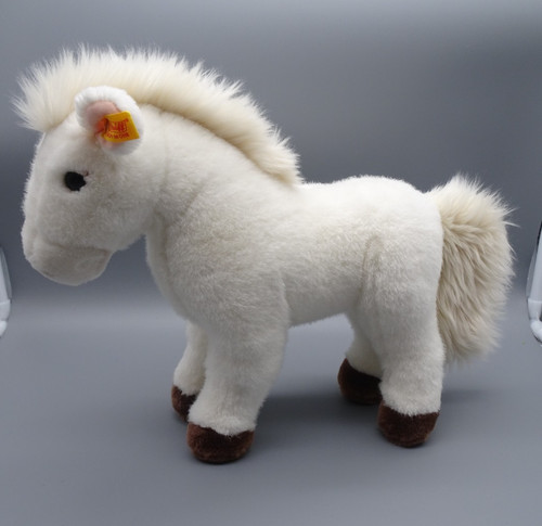 Steiff pferd pony - steiff, /
