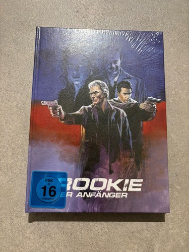 Rookie der anfänger blu ray - anfänger,