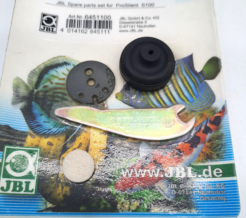 Jbl prosilent ersatzteilset - prosilent,