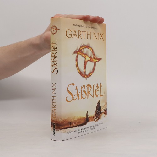 Sabriel garth nix - sabriel , | 