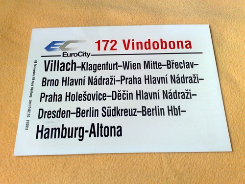 Zls 172 vindobona villach - zls,