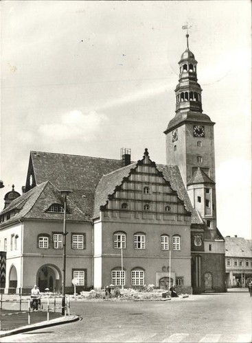 Gardelegen rathaus - gardelegen,