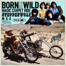 7" STEPPENWOLF Born To Be Wild