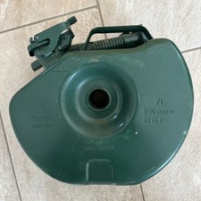 BELLINO Mercedes-Benz BENZINKANISTER für Reserveradmulde 7L Oliv Kraftstoff