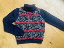 Kinder-Rollkragenpullover, 100