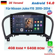 Für Nissan Juke F15 2010-2014