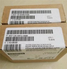 Neu 1 Stück Siemens 6ES7