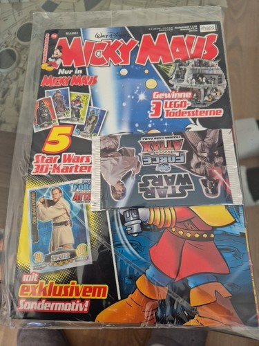 Micky maus heft - heft,