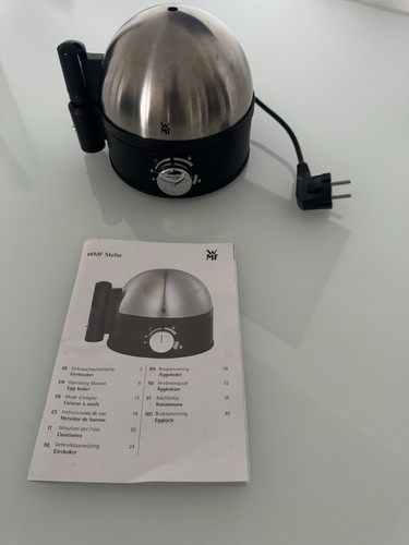 Wie neu wmf - neu:, stelio