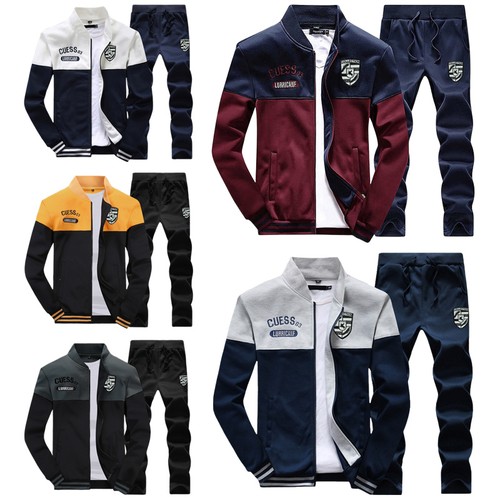 Trainingsanzug herren - trainingsanzug,