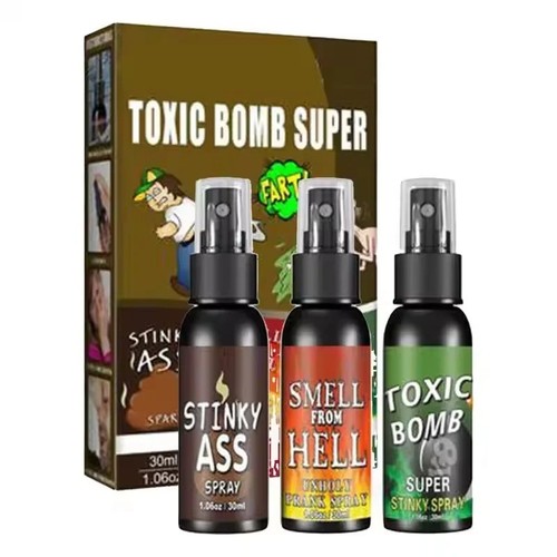 Fart prank spray furz - prank, streich