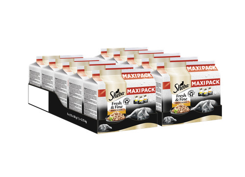 145x50g sheba katzenfutter - 145x50g,