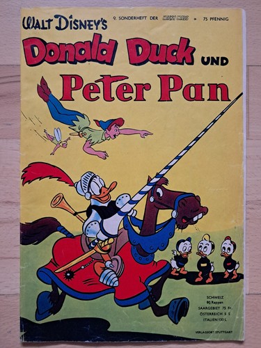 Walt disney micky - walt, maus