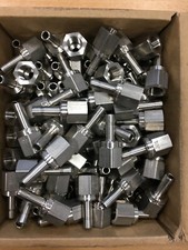 Swagelok SS-6-MTA-7-2RP VA Rohrverschraubung