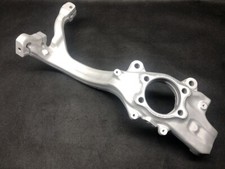 Audi A6 4F C6 Achsschenkel Radlagergehäuse 85mm Vorne LINKS 4F0407253G