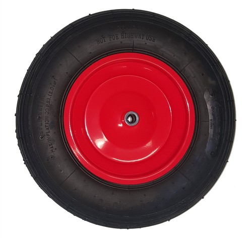 Limex ersatzrad 0x8 - 4,0x8, für
