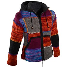 Damen Strickjacke Goa Wolle