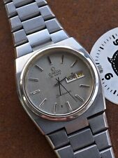 OMEGA SEAMASTER 196.0089 & Chatelain bracelet & BOX & Manual