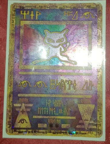 Pokemon sammelkarte ancient - sammelkarte,