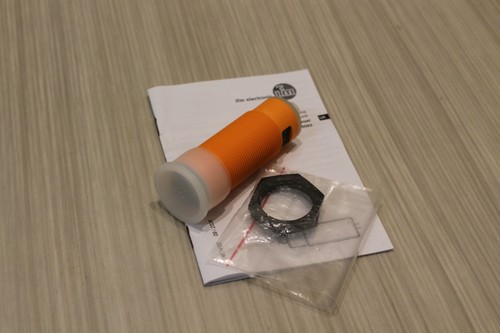 Ifm efector150 kapazitäts - efector150, kapazitäts-