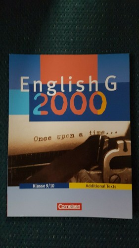 English g2000 englisch - english,