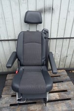 Sitz Einzelsitz hinten