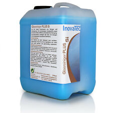 5l Glasreiniger PLUS Si Nano Glasreiniger Scheibenreiniger Versiegelung InovaTec
