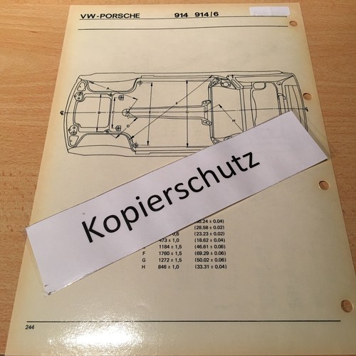 Porsche 914 - porsche,