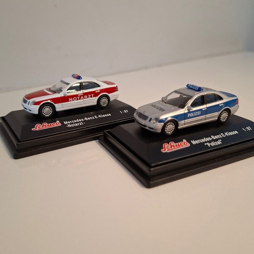 Schuco mercedes e klasse - schuco,