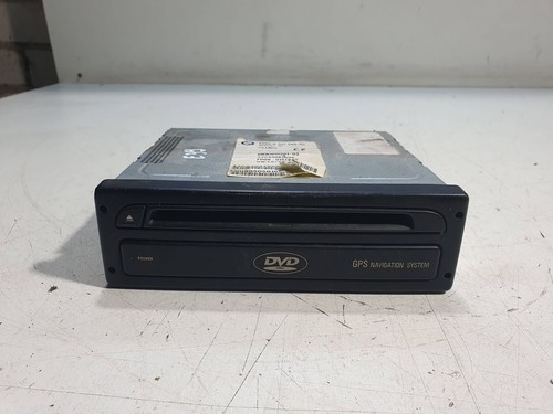 Bmw e39 2001 dvd laufwerk - bmw, 5