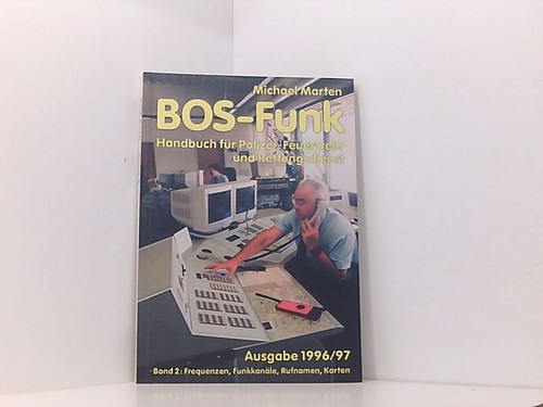 Bos funk handbuch für - bos-funk:,