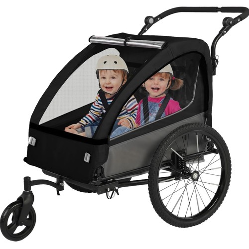 Kinder fahrradanhänger pram - fahrradanhänger,