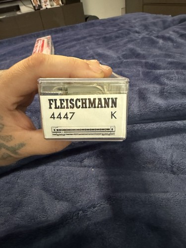 Fleischmann 4447 ice - h0,