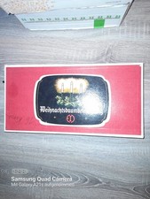 DDR Weihnachtsbaum-Beleuchtung- 16er Lichterkette