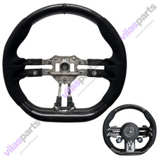 OEM Carbon + Alcantara