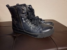 ⭐️Mustang Sneaker Damen Gr.37 Dunkelblau/schwarz, knöchelhoch⭐️