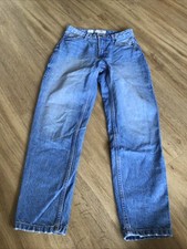 Bershka Denim Mom Jeans, Hose