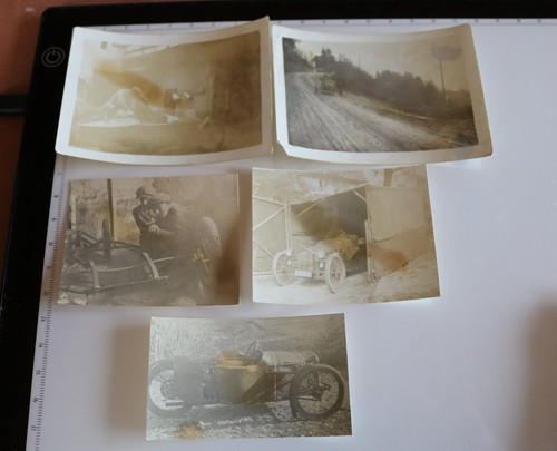 Fünf tolle alte fotos - tolle,