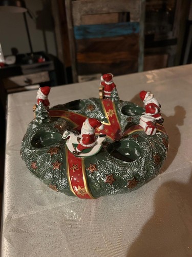 Villeroy boch christmas toys - &,