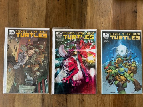 Idw tmnt comic - tmnt,