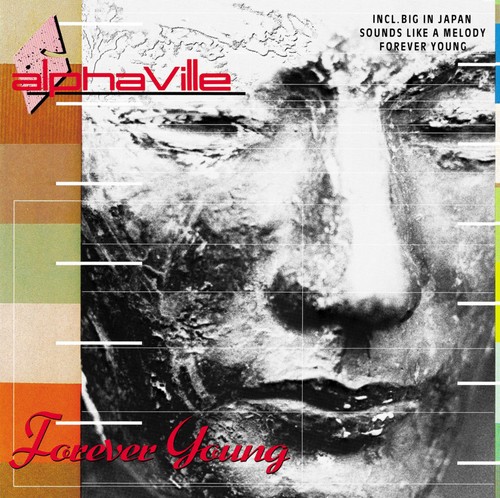 Alphaville forever young - forever, (cd)