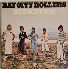 BAY CITY ROLLERS DEDICATION