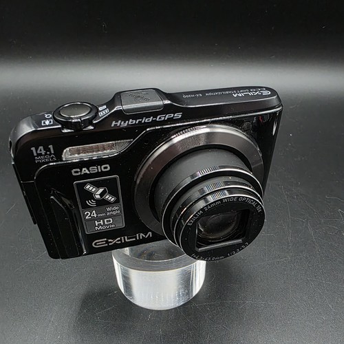 Casio exilimex h20g mp - casio,