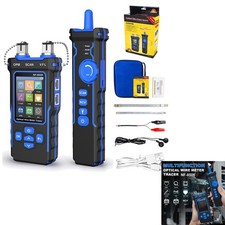 Netzwerkkabeltester, Optischer