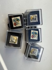 AIDA Pins Set aus 2009/ 2010